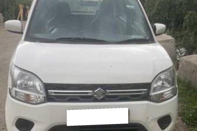 Second-hand 2022 Maruti Suzuki Wagon R LXI for sale in Bandipora