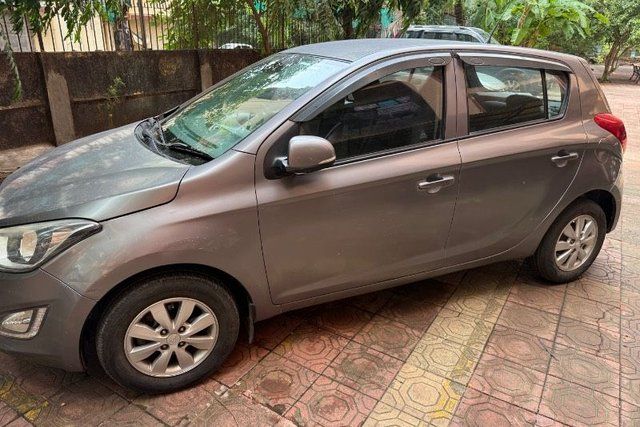 Second-hand 2014 Hyundai i20 Sportz 1.2 for sale in Mumbai