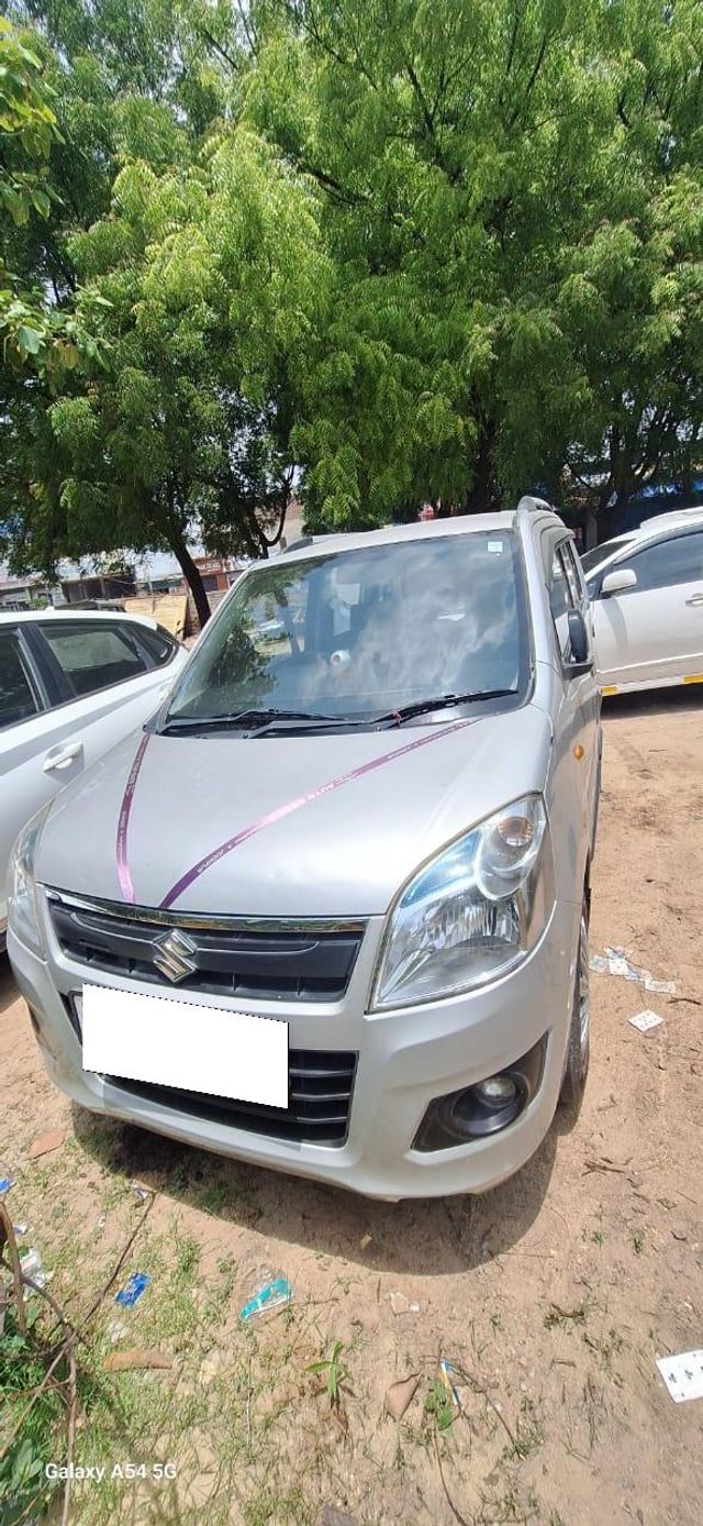 Second-hand 2016 Maruti Suzuki Wagon R LXI BS IV for sale in Jaipur