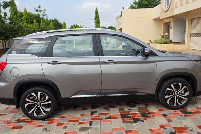 MG Hector Smart Pro Diesel 2023-2025 Second-hand 2023 MG Hector Smart Pro Diesel 2023-2025 for sale in Hyderabad