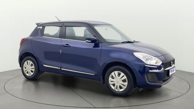Maruti Suzuki Swift VXI AMT Second-hand 2023 Maruti Suzuki Swift VXI AMT for sale in Chennai