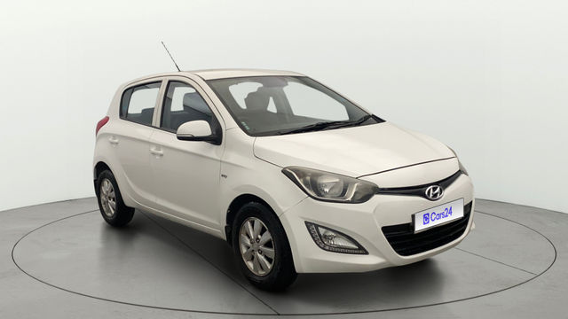 Hyundai i20 Sportz 1.2 Second-hand 2013 Hyundai i20 Sportz 1.2 for sale in Lucknow