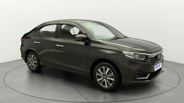 Honda Amaze 2nd Gen VX CVT BSVI Second-hand 2022 Honda Amaze 2nd Gen VX CVT BSVI for sale in Kochi