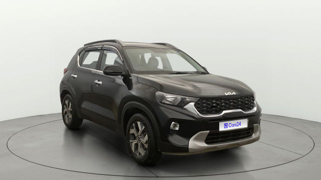 Second-hand 2023 Kia Sonet HTK for sale in Lucknow