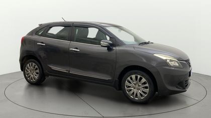 7 Used Maruti Suzuki Baleno