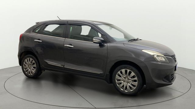 Second-hand 2018 Maruti Suzuki Baleno 1.2 Alpha for sale in Hyderabad