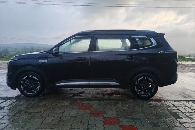 Kia Carens Clavis HTX Plus Turbo Second-hand 2025 Kia Carens Clavis HTX Plus Turbo for sale in Sehore