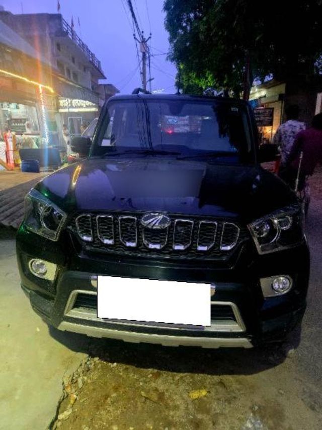 Second-hand 2022 Mahindra Scorpio S11 for sale in Lakhimpur Kheri