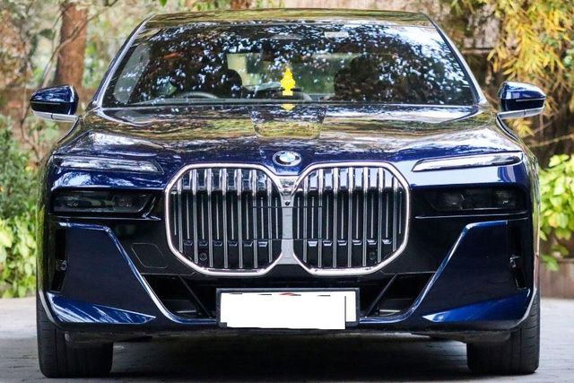BMW 7 Series 740i M Sport Second-hand 2024 BMW 7 Series 740i M Sport for sale in New Delhi