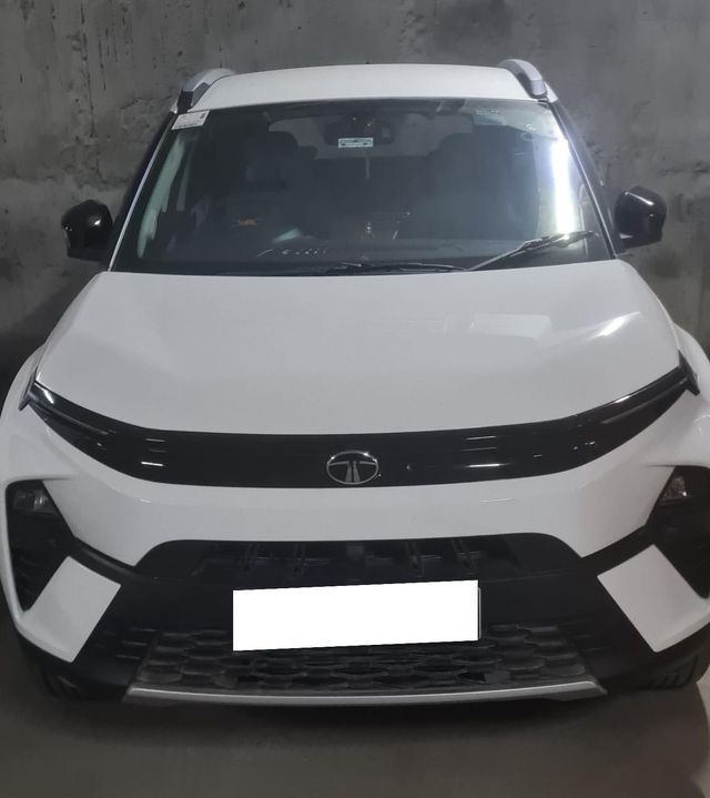 Tata Nexon Creative Dark DCA Second-hand 2025 Tata Nexon Creative Dark DCA for sale in Ghaziabad