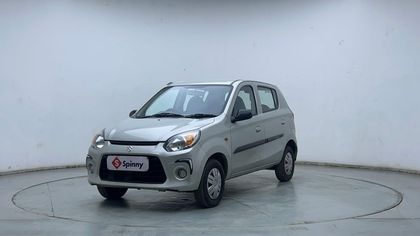 51 Used Maruti Suzuki Alto 800 in Hyderabad