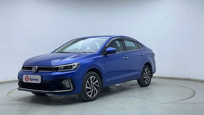 2022 Volkswagen Virtus टॉपलाइन एटी