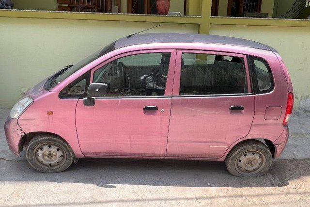 Second-hand 2007 Maruti Suzuki Zen Estilo LXI BSIII for sale in Jaipur