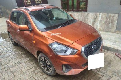 Used T Option Petrol