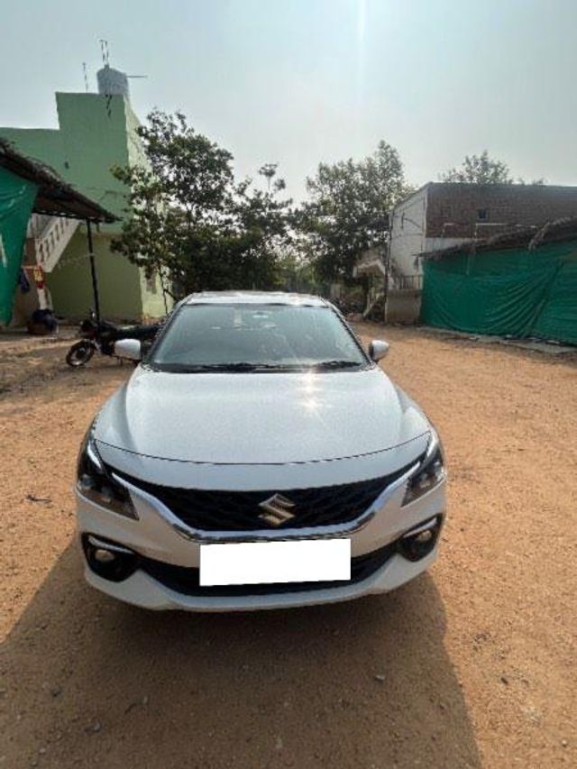 Maruti Suzuki Baleno Zeta Second-hand 2023 Maruti Suzuki Baleno Zeta for sale in Bangalore