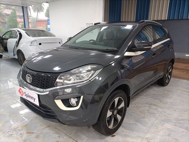 Tata Nexon XZ Plus (O) Diesel Second-hand 2018 Tata Nexon XZ Plus (O) Diesel for sale in Mangalore