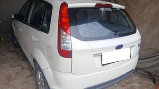 Used Diesel Titanium