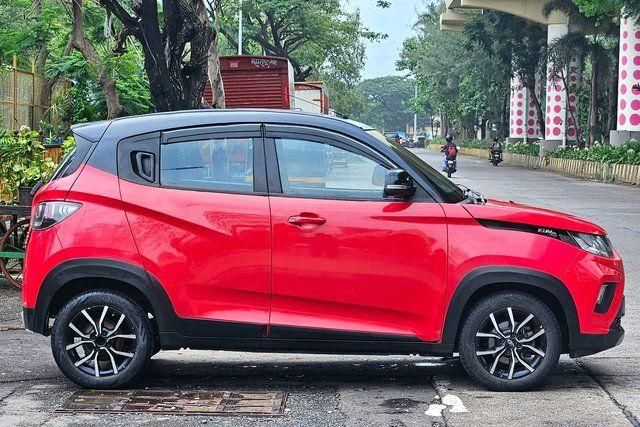 Second-hand 2018 Mahindra KUV 100 NXT D75 K8 for sale in Mumbai
