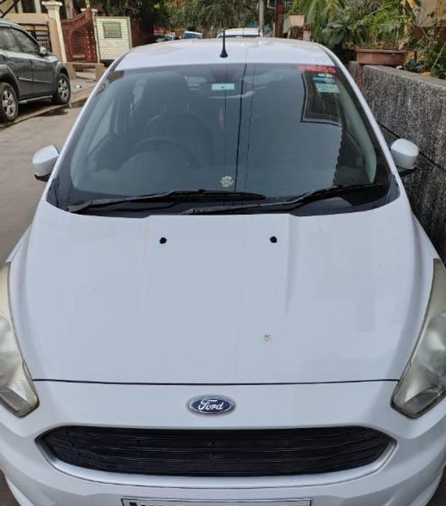 Ford Figo 1.5D Trend MT Second-hand 2017 Ford Figo 1.5D Trend MT for sale in Indore