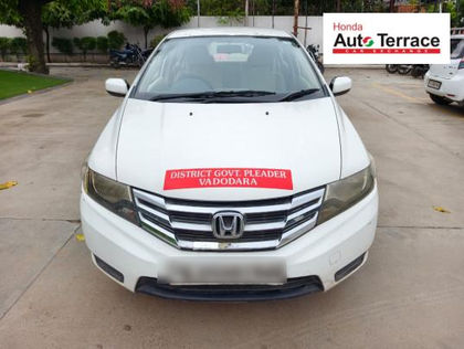 130 Used Honda City in Vadodara