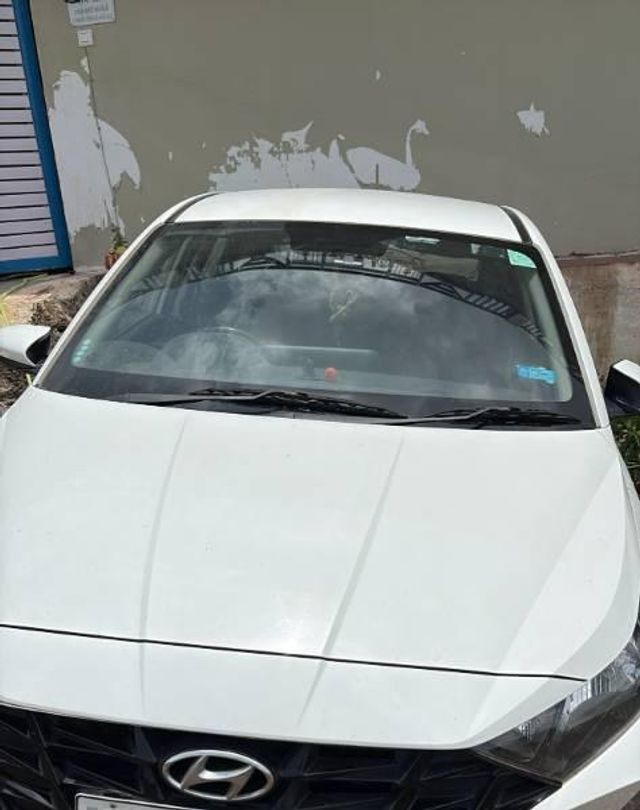 Second-hand 2022 Hyundai i20 Magna BSVI for sale in Katni