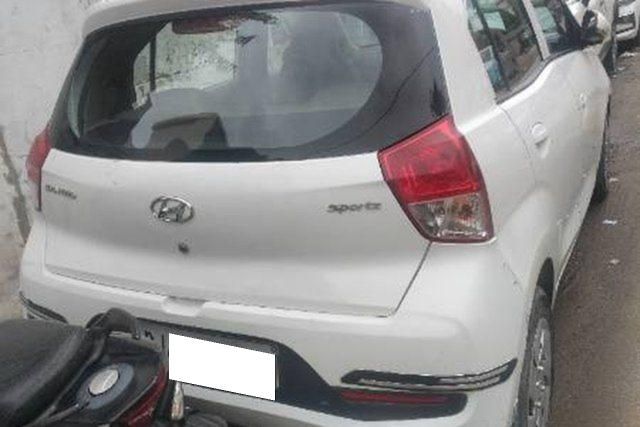 Hyundai Santro Sportz BSIV Second-hand 2018 Hyundai Santro Sportz BSIV for sale in Jaipur