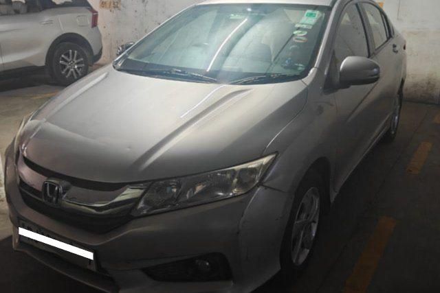 Honda City i VTEC V Second-hand 2014 Honda City i VTEC V for sale in Gurgaon