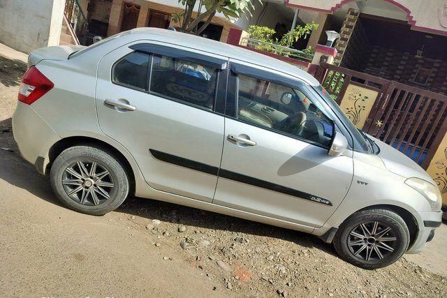 Maruti Suzuki Swift Dzire VXI Second-hand 2012 Maruti Suzuki Swift Dzire VXI for sale in Nagpur