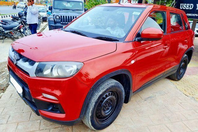 Second-hand 2016 Maruti Suzuki Vitara Brezza LDi Option for sale in Gorakhpur