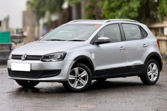 Second-hand 2016 Volkswagen Polo 1.2 MPI Comfortline for sale in Surat