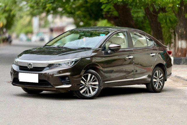 30+ Used Honda City Sedan Cars in Nandurbar - Second Hand Honda