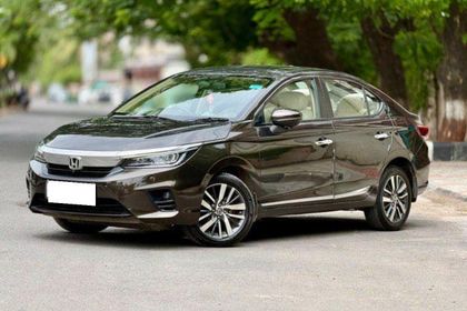 30 Used Honda City