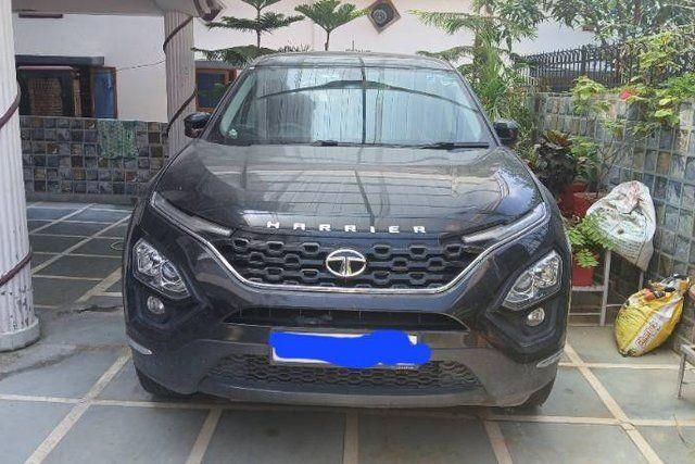 Tata Harrier XT plus Dark Edition BSVI Second-hand 2022 Tata Harrier XT plus Dark Edition BSVI for sale in Dehradun