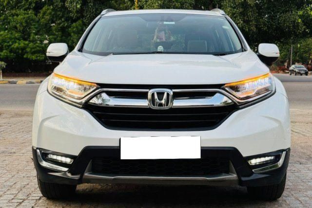 Honda CR-V Petrol 2WD Second-hand 2019 Honda CR-V Petrol 2WD for sale in New Delhi