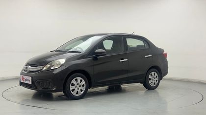 2016 Honda Amaze 2nd Gen S