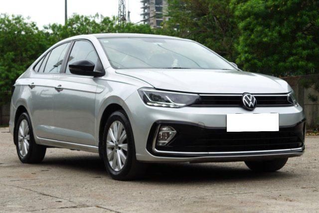Volkswagen Virtus Highline BSVI Second-hand 2022 Volkswagen Virtus Highline BSVI for sale in New Delhi