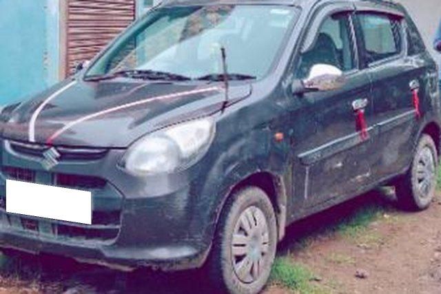 Maruti Suzuki Alto 800 VXI Second-hand 2016 Maruti Suzuki Alto 800 VXI for sale in Patna