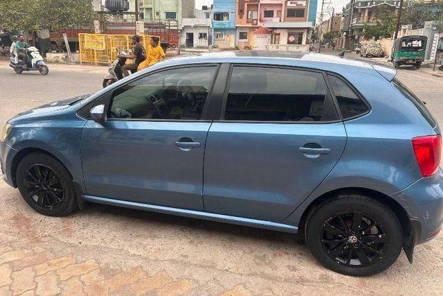 Second-hand 2017 Volkswagen Polo 1.5 TDI Highline for sale in Ahmedabad
