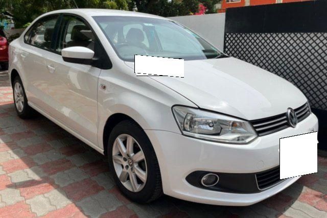 Second-hand 2010 Volkswagen Vento Petrol Highline for sale in Chennai