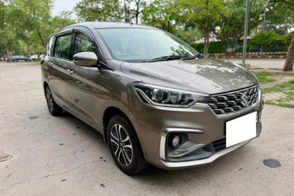 22 Used Maruti Suzuki Ertiga