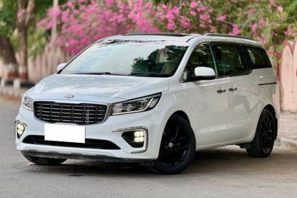 Used Limousine