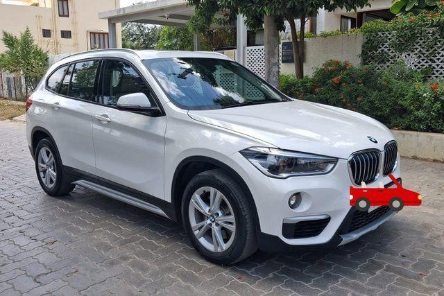 BMW X1 sDrive20d Expedition Second-hand 2019 BMW X1 sDrive20d Expedition for sale in Coimbatore