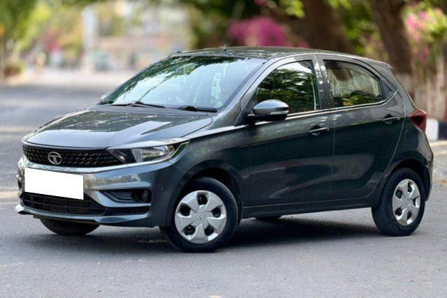 Tata Tiago XT BSVI Second-hand 2020 Tata Tiago XT BSVI for sale in Surat