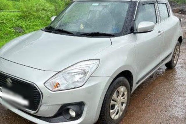 Maruti Suzuki Swift VXI Second-hand 2020 Maruti Suzuki Swift VXI for sale in Panvel
