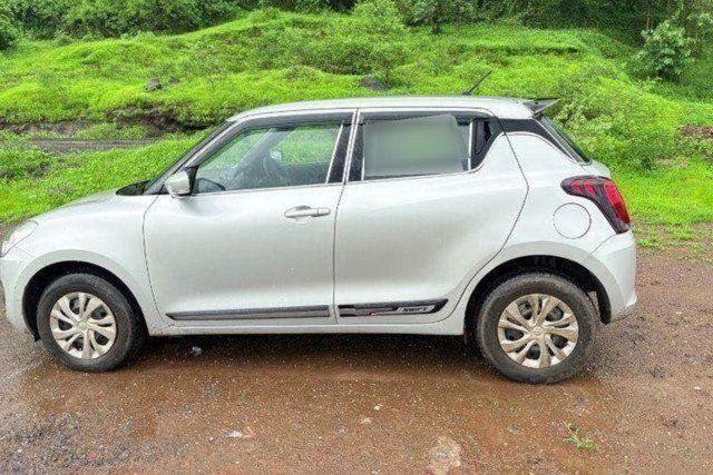 Maruti Suzuki Swift VXI Second-hand 2020 Maruti Suzuki Swift VXI for sale in Panvel