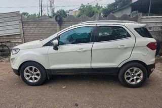 Used 1.5 Diesel Titanium Plus BSIV