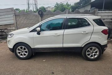 Used 1.5 Diesel Titanium Plus BSIV