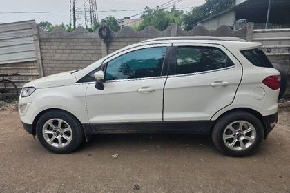 Used 1.5 Diesel Titanium Plus BSIV