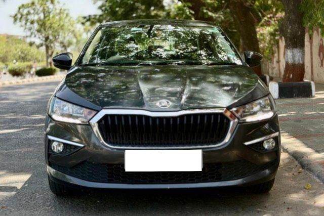 Second-hand 2023 Skoda Slavia 1.0 TSI Ambition AT for sale in Surat