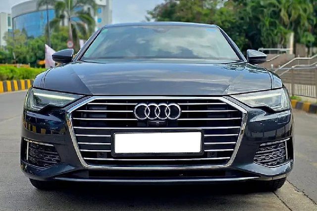 Audi A6 45 TFSI Technology BSVI Second-hand 2022 Audi A6 45 TFSI Technology BSVI for sale in Mumbai